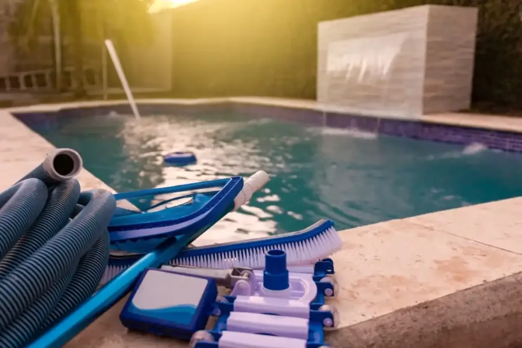 Pool Safety Covers: How They Work and Why They’re Different From Standard Pool Covers