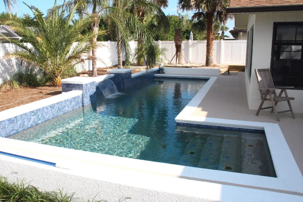Luxury Pool Design for Existing Backyards: How Remodeling Transforms Outdated Pools