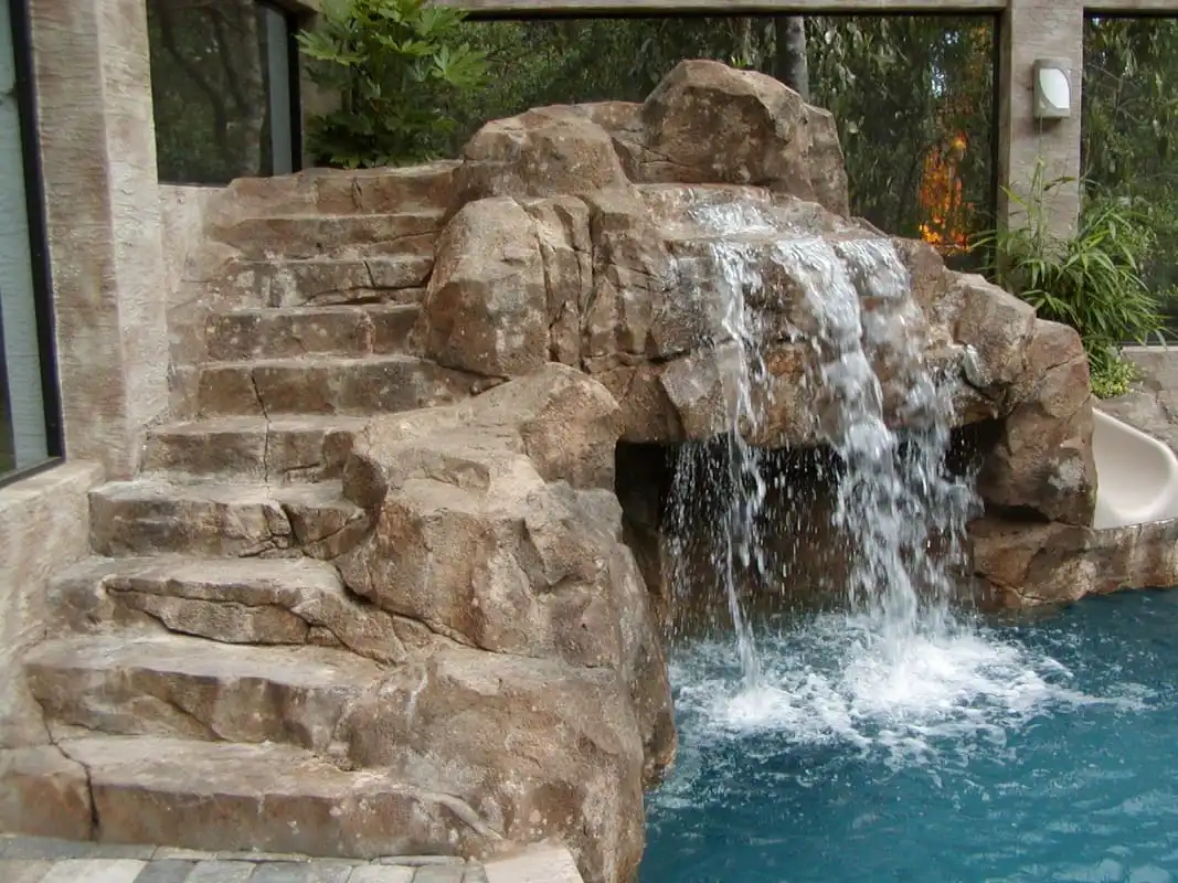 40-Close-up-of-faux-rock-stairs-grotto-and-slide.jpg