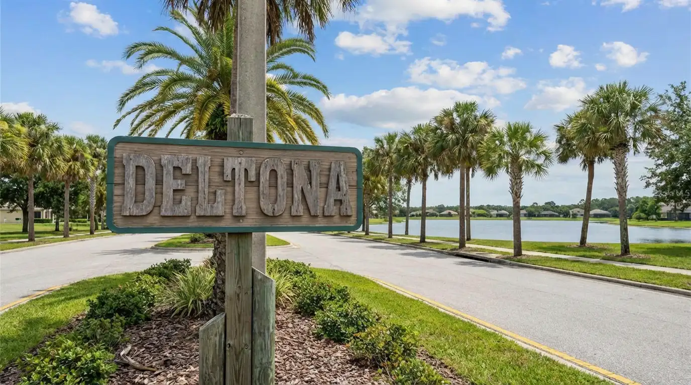 Deltona city