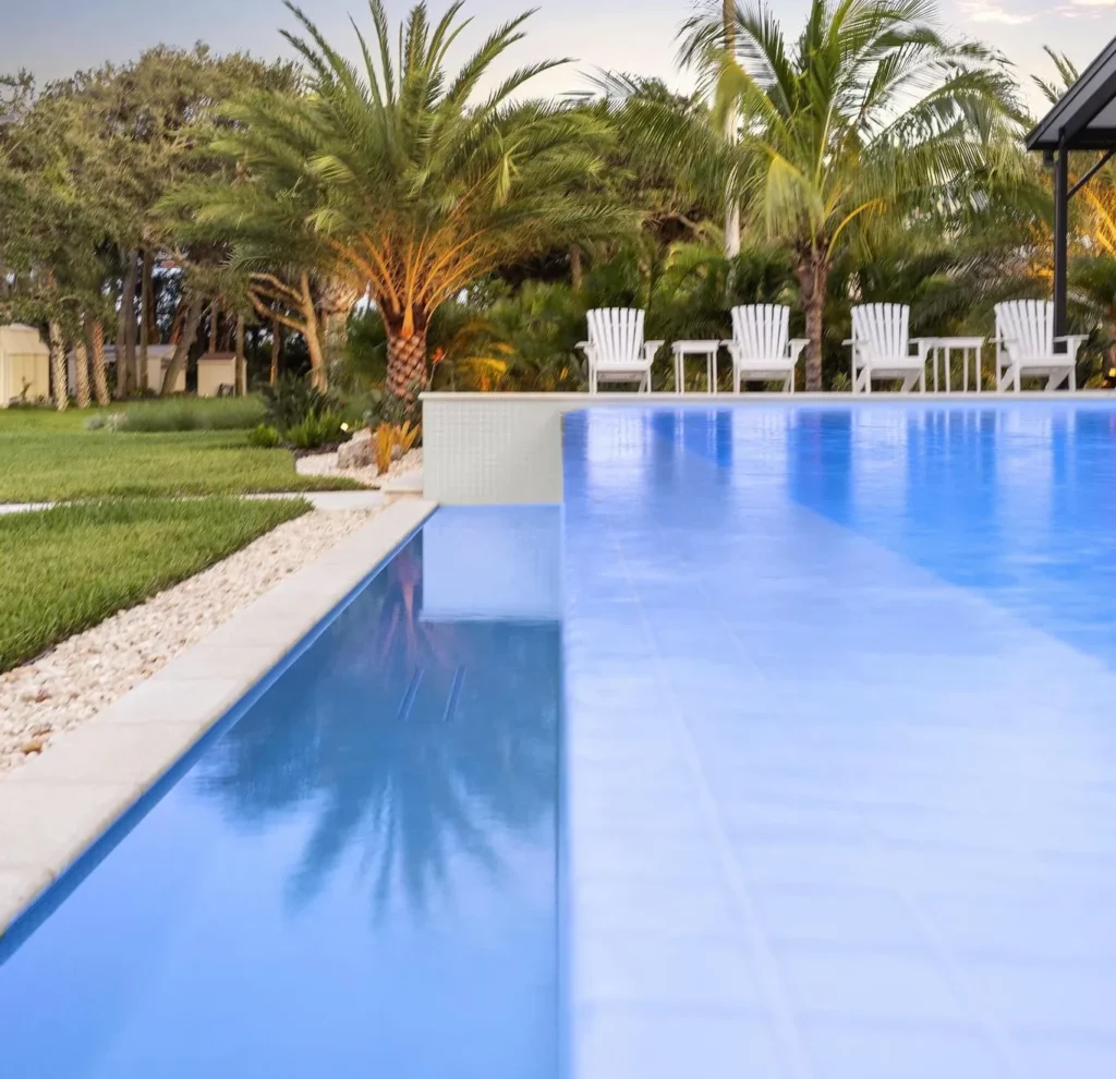 Pool Building