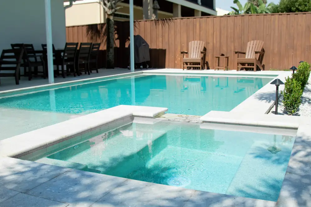 Geometric Pools