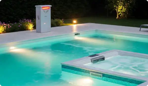Geometric Pools