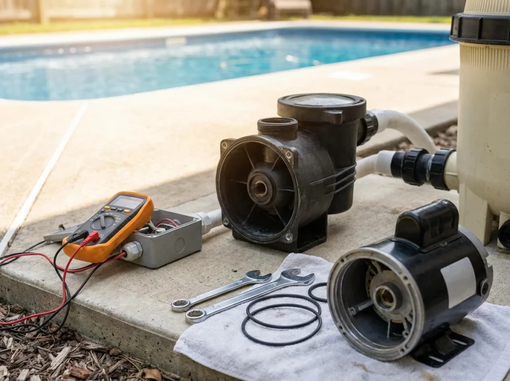 Pool-Repair