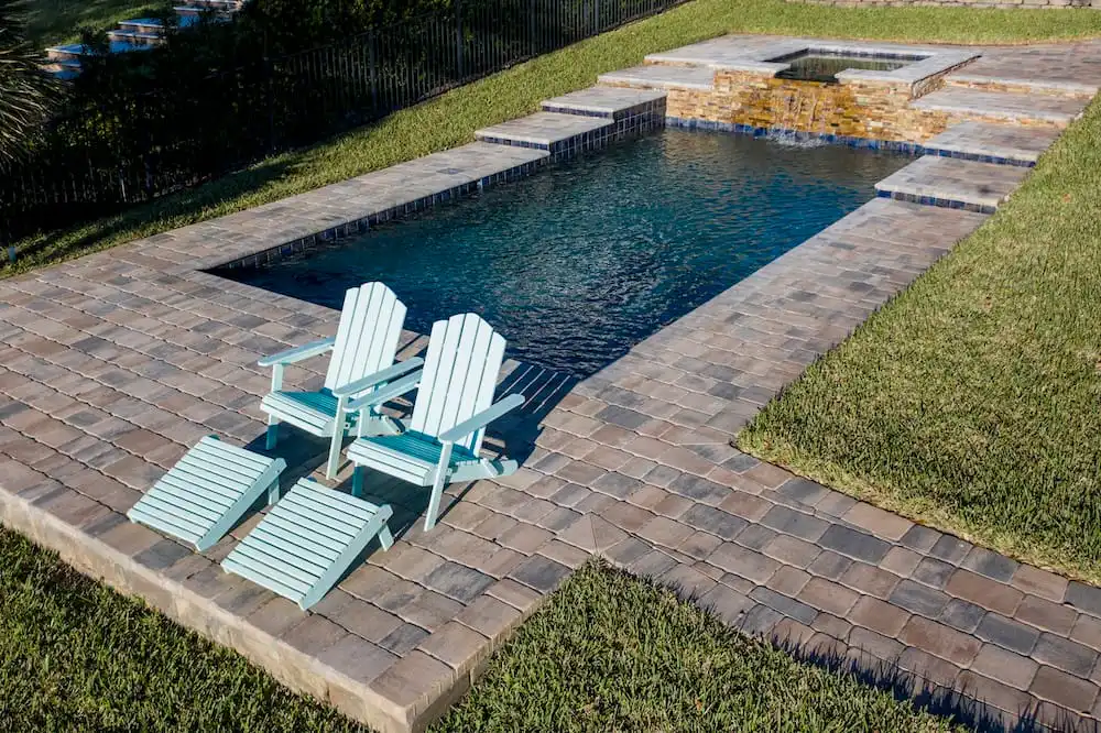 Pool Building