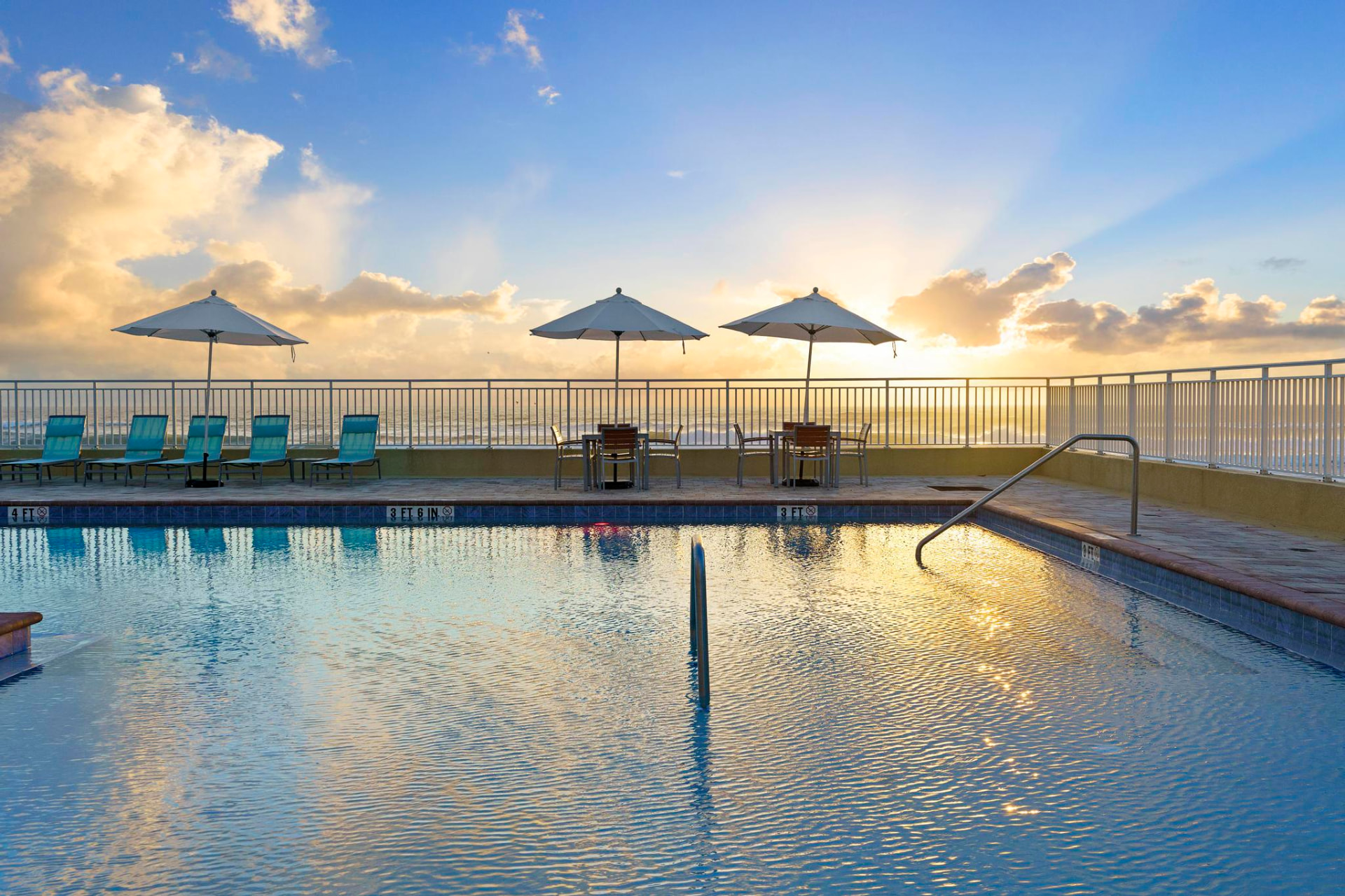 Resorts and Hotels custom pool by All Aqua Pools